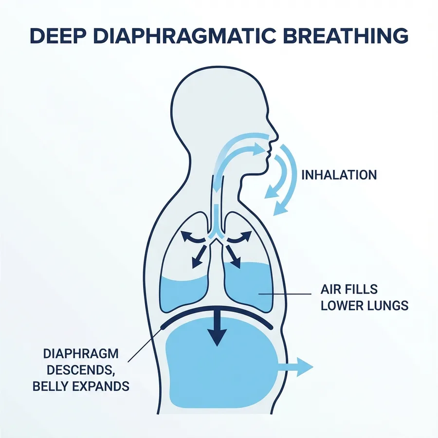 Modul 4: Atmung 101 — Breathing Airflow