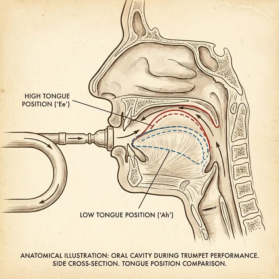 Modul 5: Zungenstoß-Mechanik — Oral Cavity