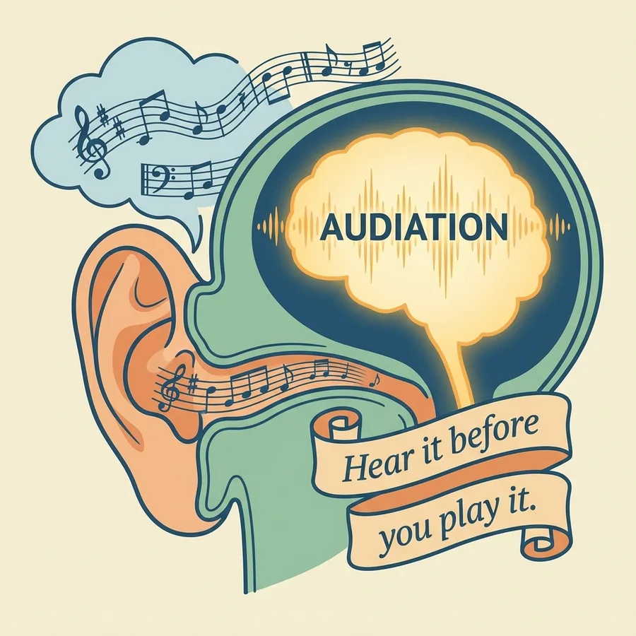 Modul 10: Gehörbildung — Module 10 Ear Listening