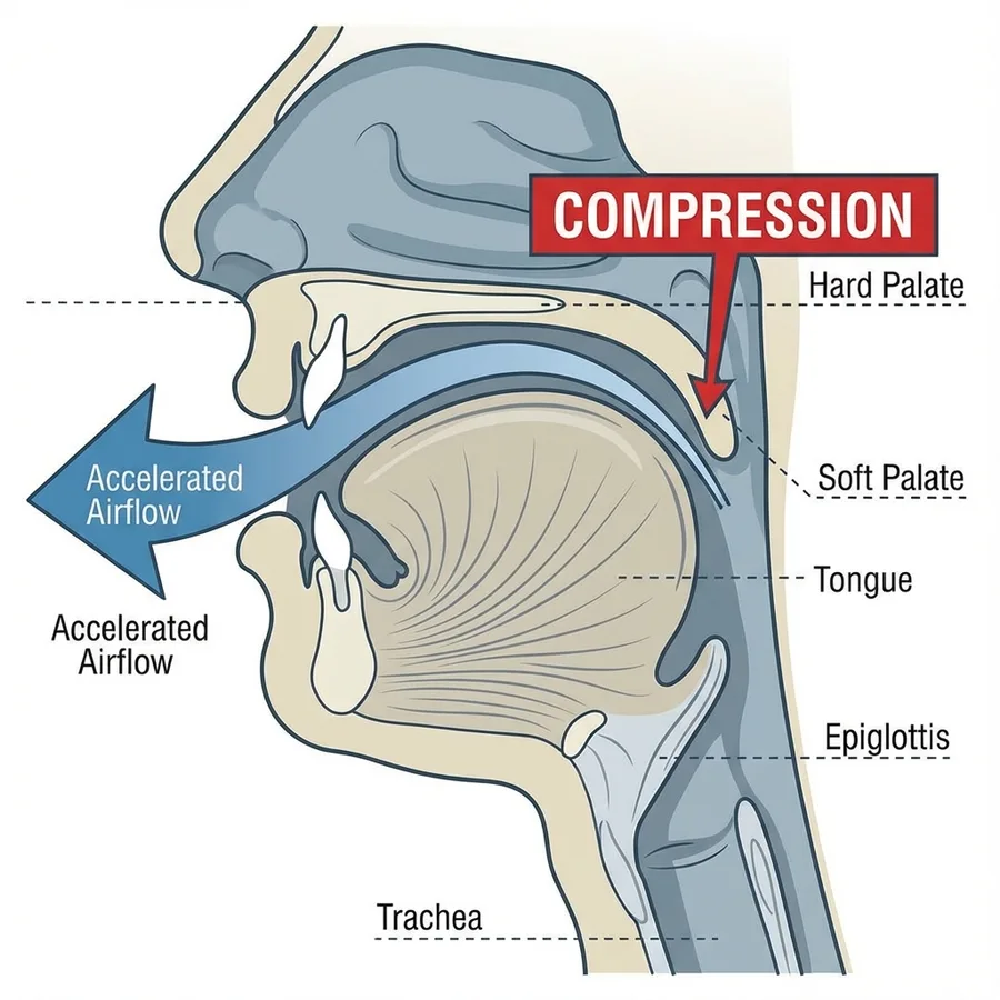 Módulo 11: Expansión del registro — Module 11 Oral Cavity Compression