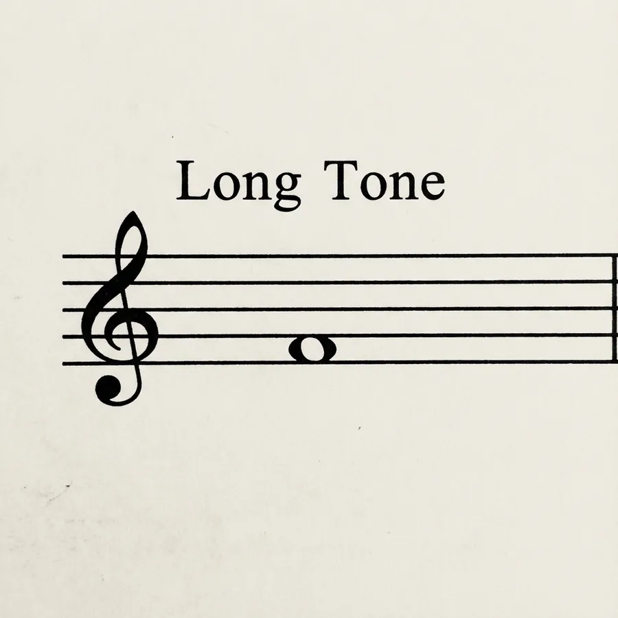 Modul 14: Der Wert des Einspielens — Module 14 Long Tones G4