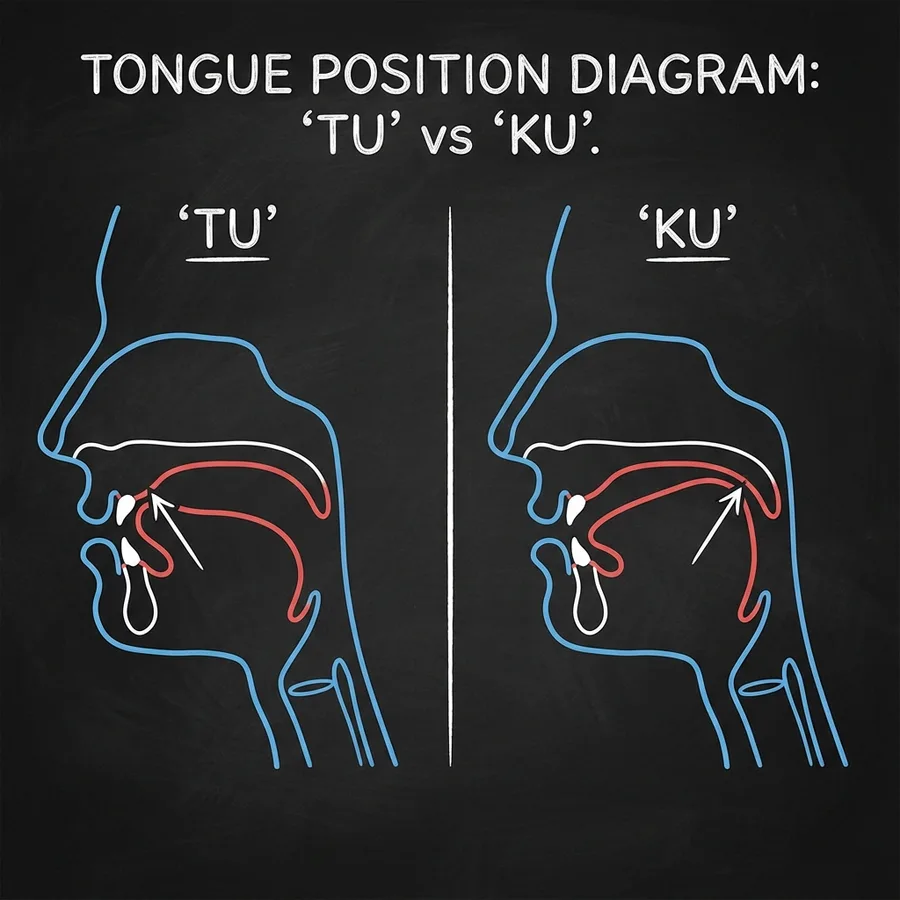 Módulo 16: Técnicas extendidas — Module 16 Double Tonguing Tu Ku