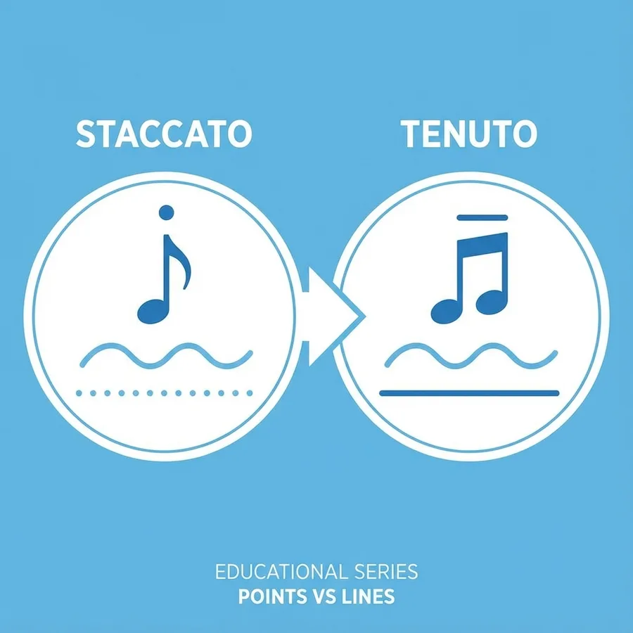 Modulo 19: Stile (jazz vs classica) — Module 19 Classical Articulation