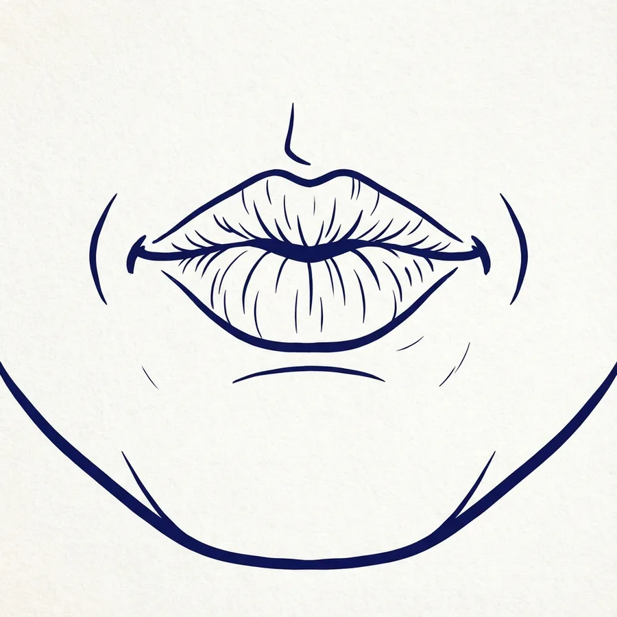 Módulo 1: El primer sonido — Module 1 Lips Relaxed