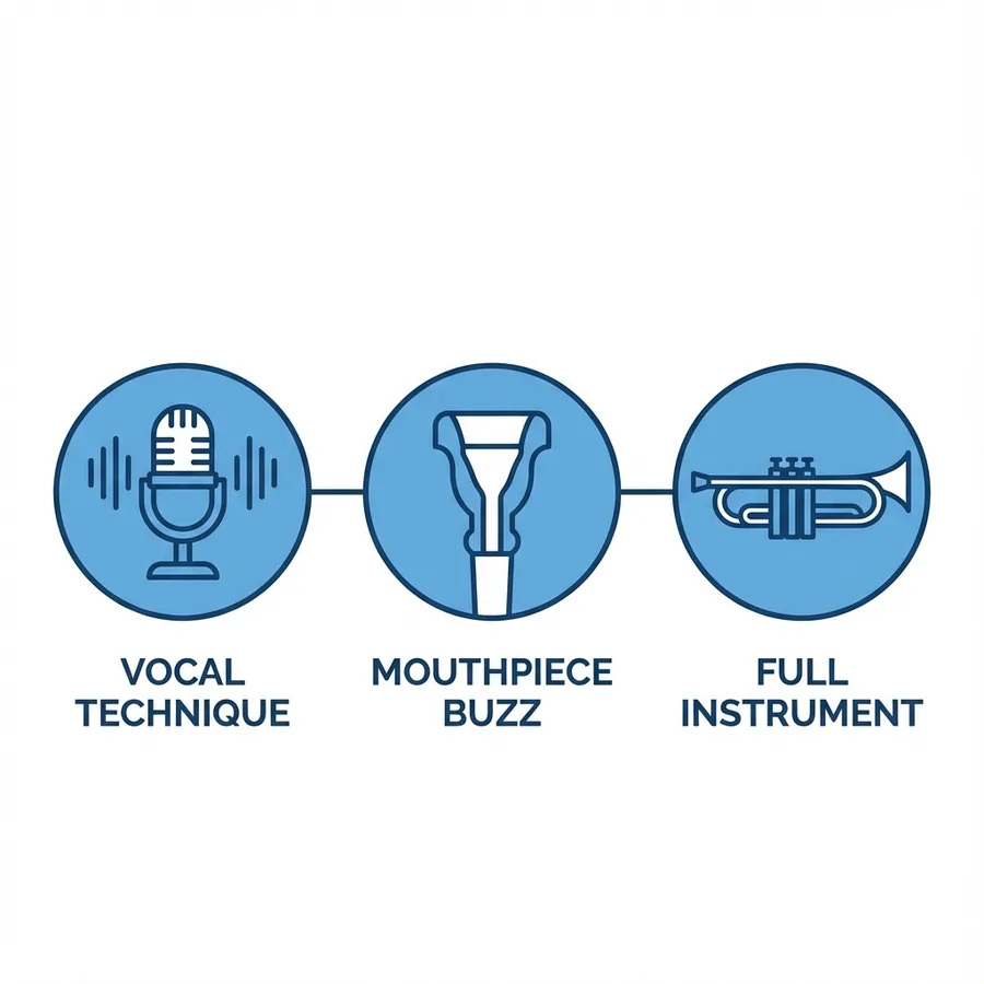 Modulo 20: Il dizionario melodico — Module 20 Sing Buzz Play