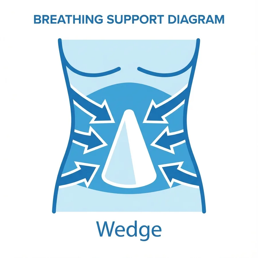 Modul 21: Die Physik der Höhe — Module 21 Wedge Breath