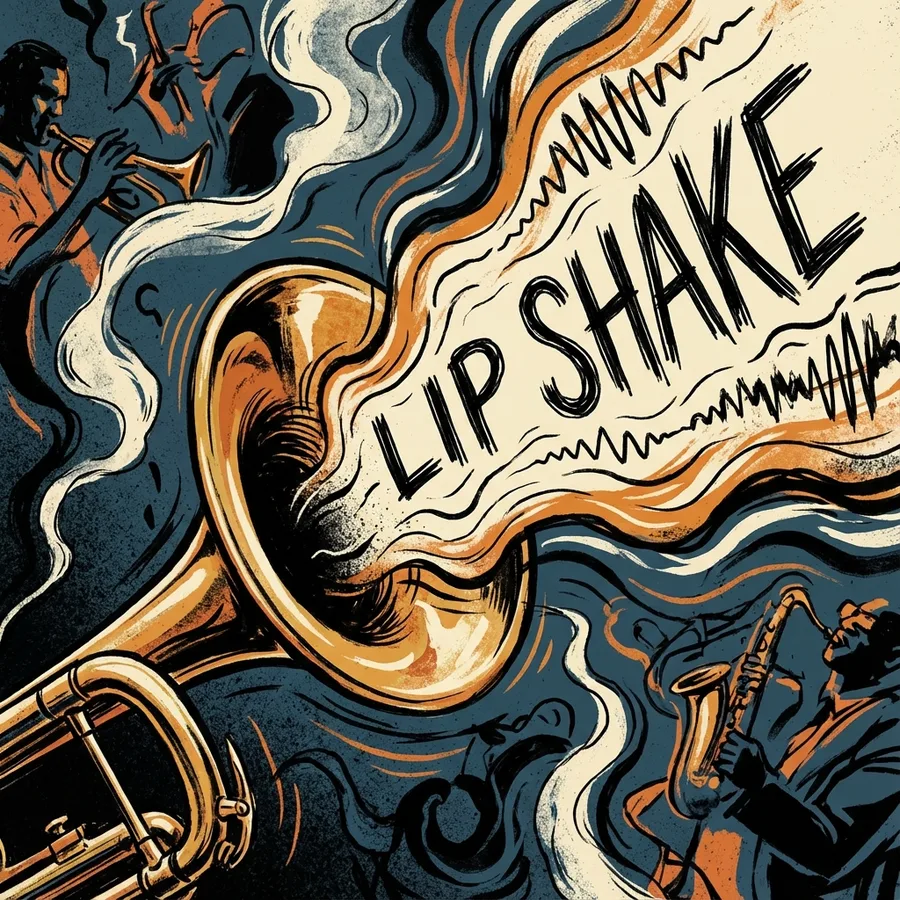 Modul 28: Lead-Spiel — Module 28 Shake Vibrato