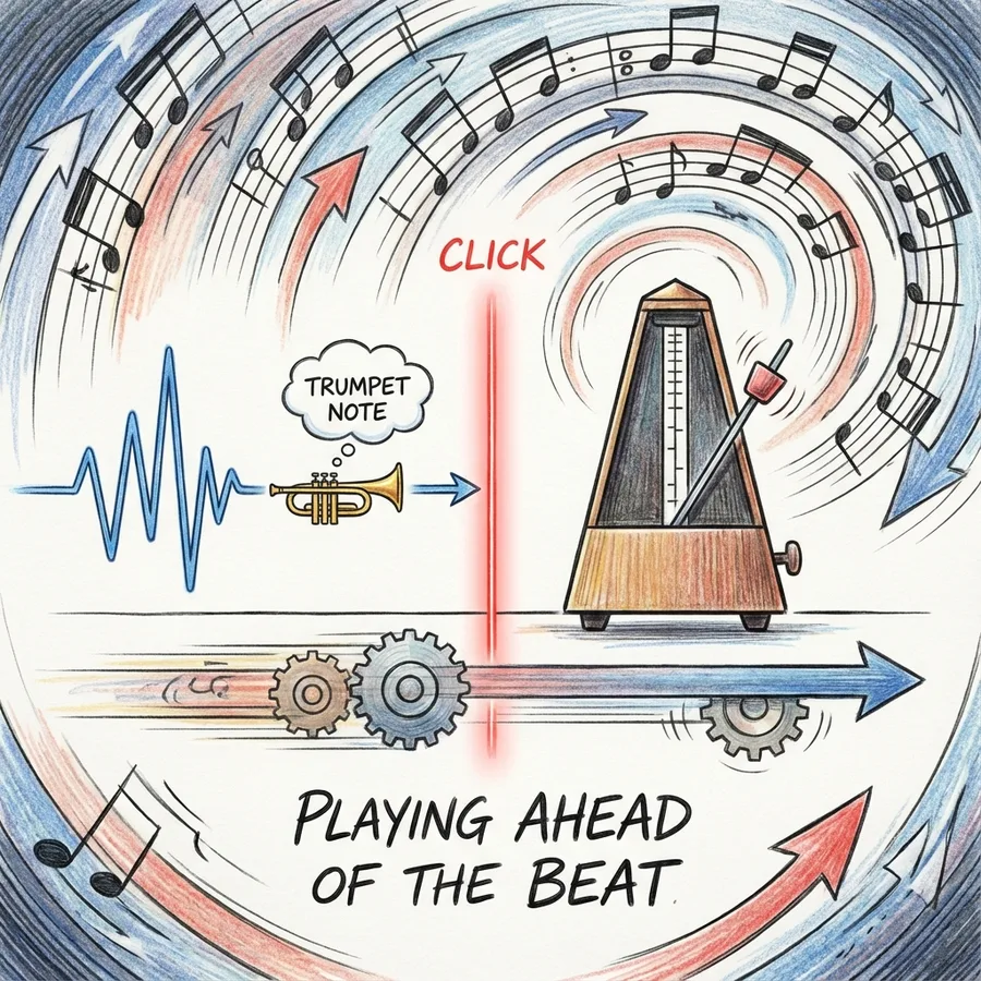 Modul 28: Lead-Spiel — Module 28 Time Feel Ahead