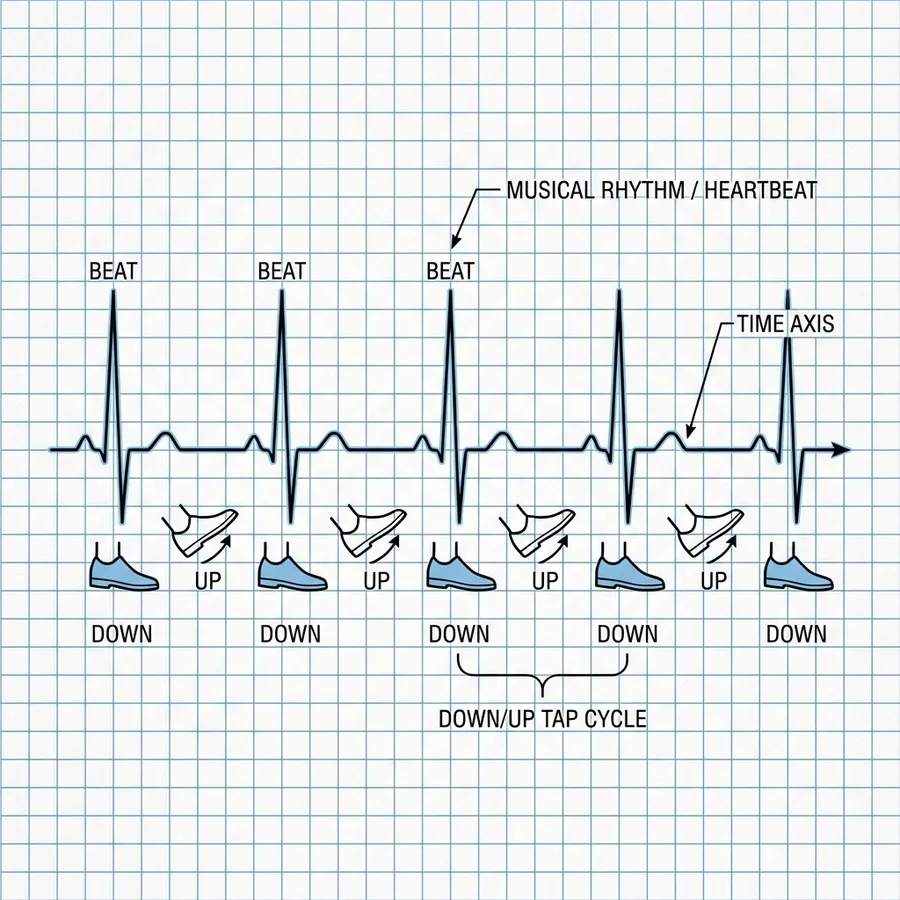Módulo 7: Ritmo y notación — Module 7 Pulse Heartbeat
